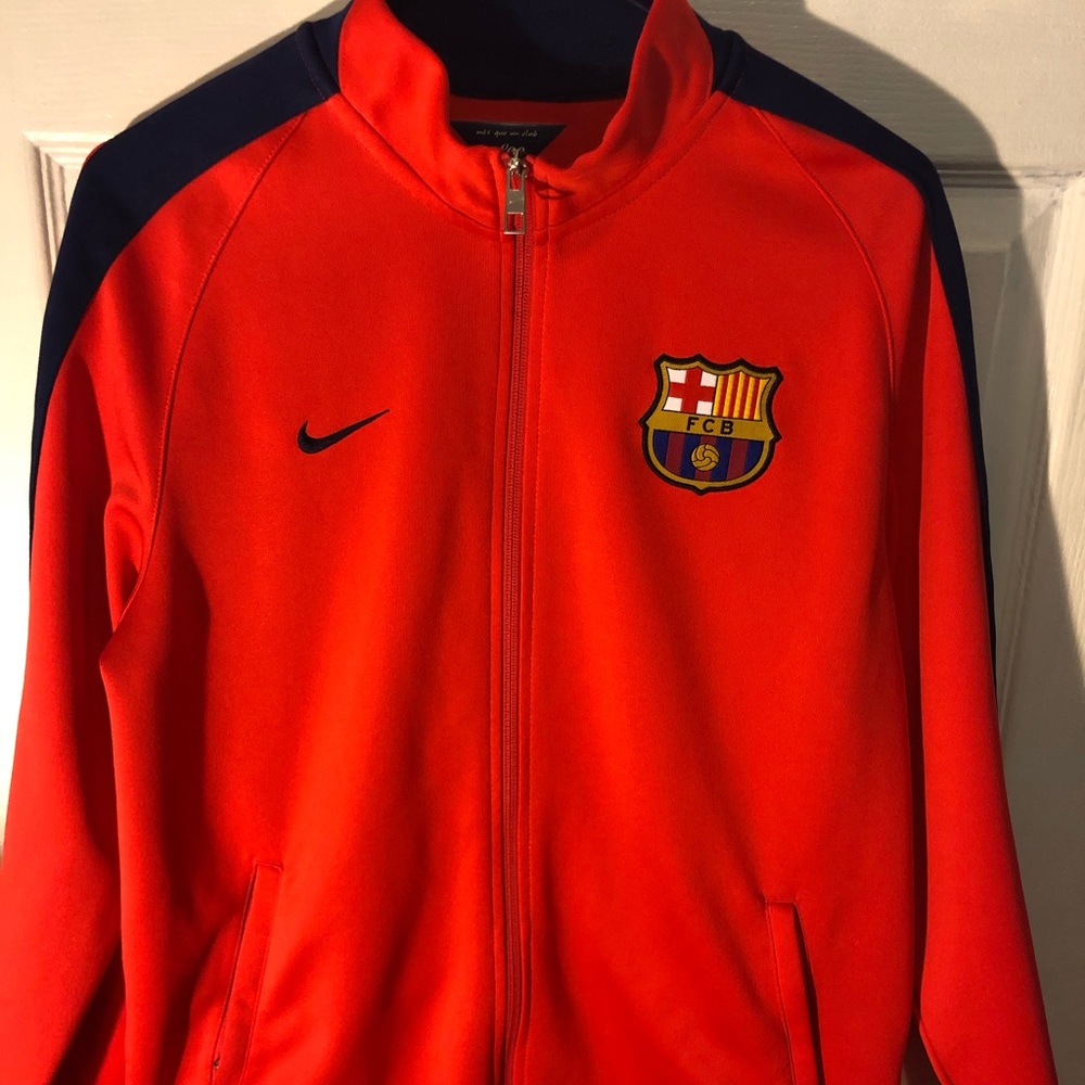 Barcelona sweater